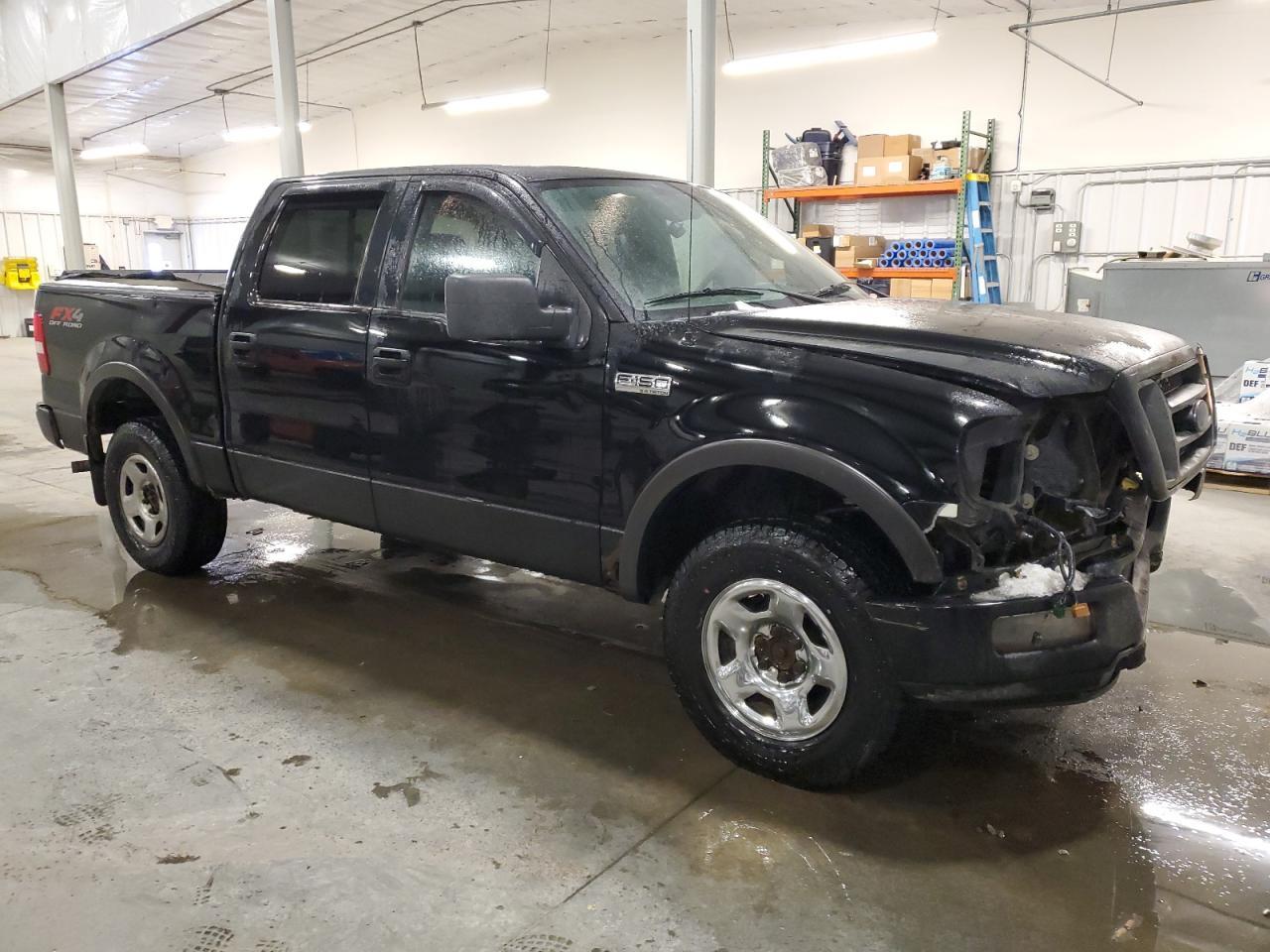2005 Ford F150 Supercrew - Image 4
