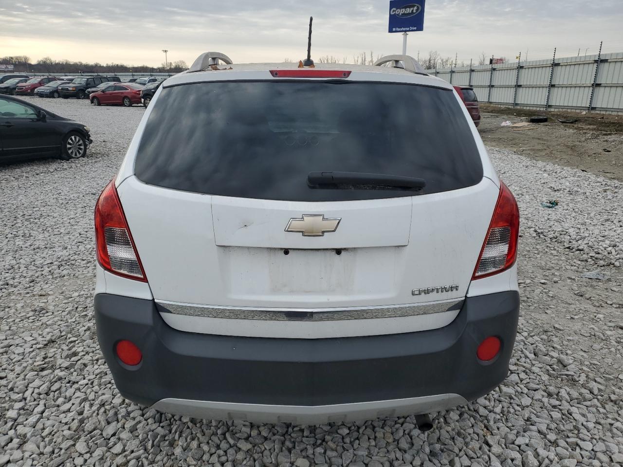2015 Chevrolet Captiva Ls - Image 6