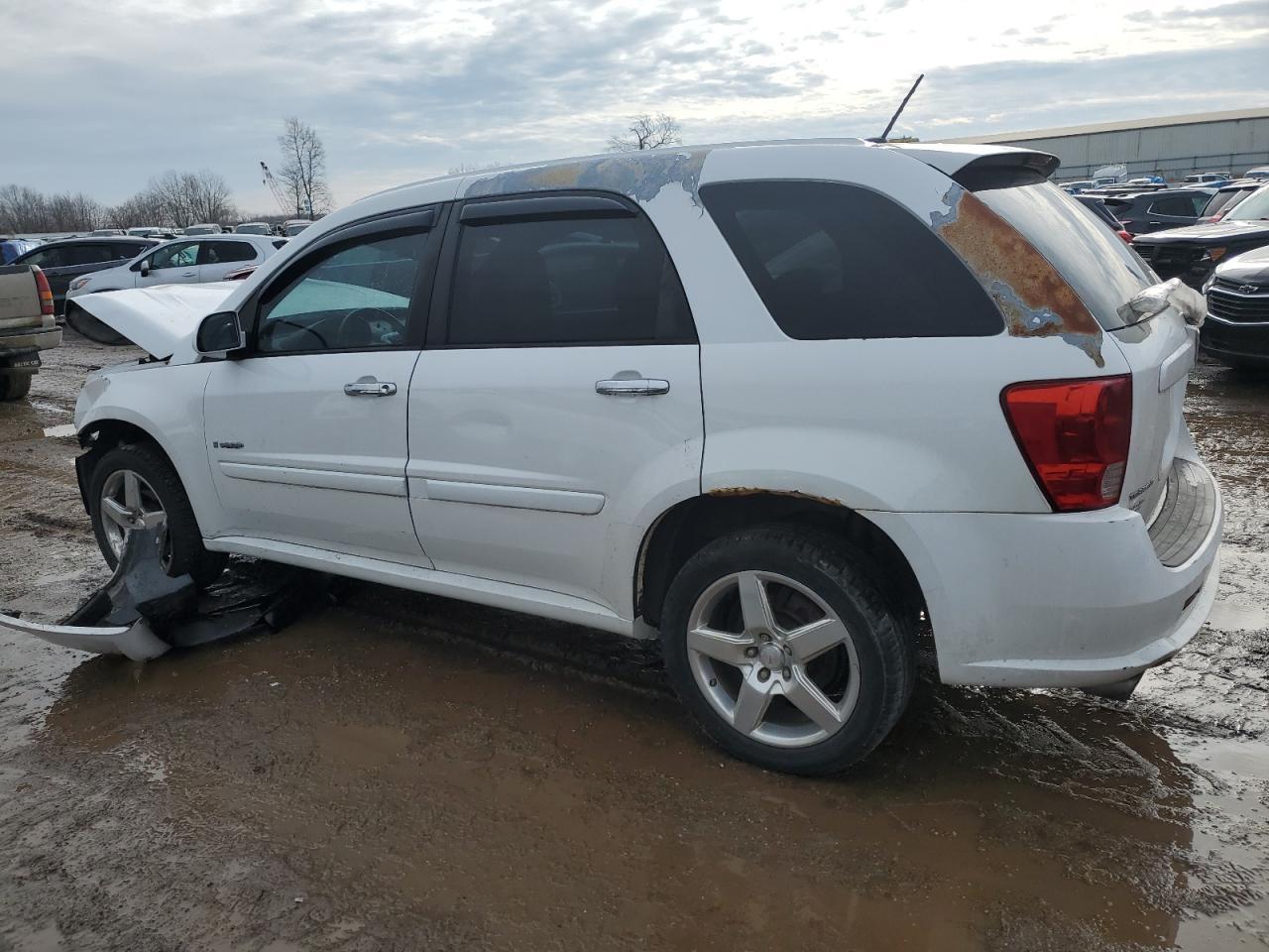 2008 Pontiac Torrent Gxp - Фото 2