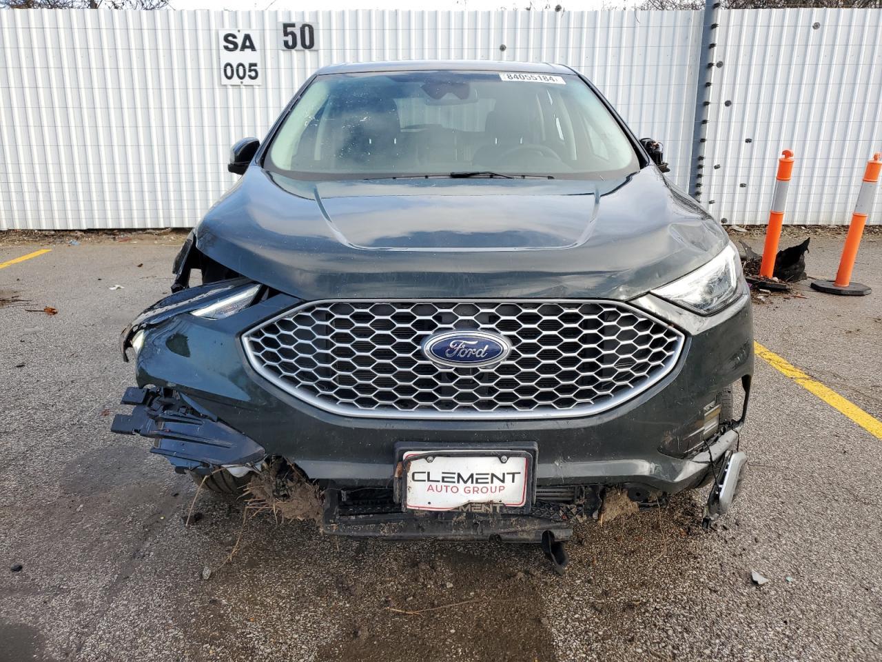 2024 Ford Edge Sel - Фото 5