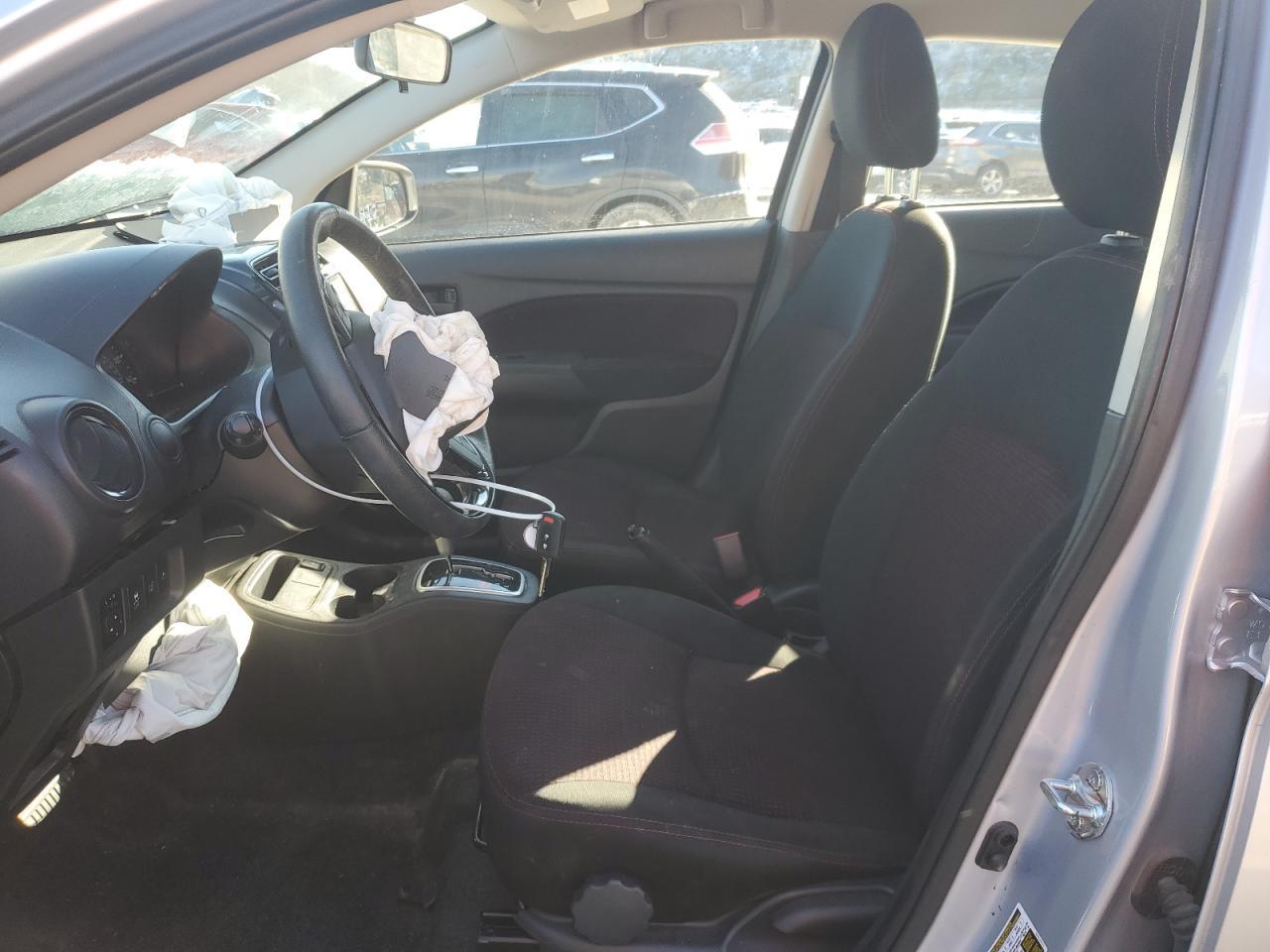 2024 Mitsubishi Mirage G4 Es - Фото 7