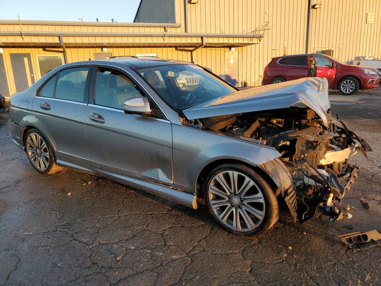 2008 Mercedes-Benz C 300 - Image 4