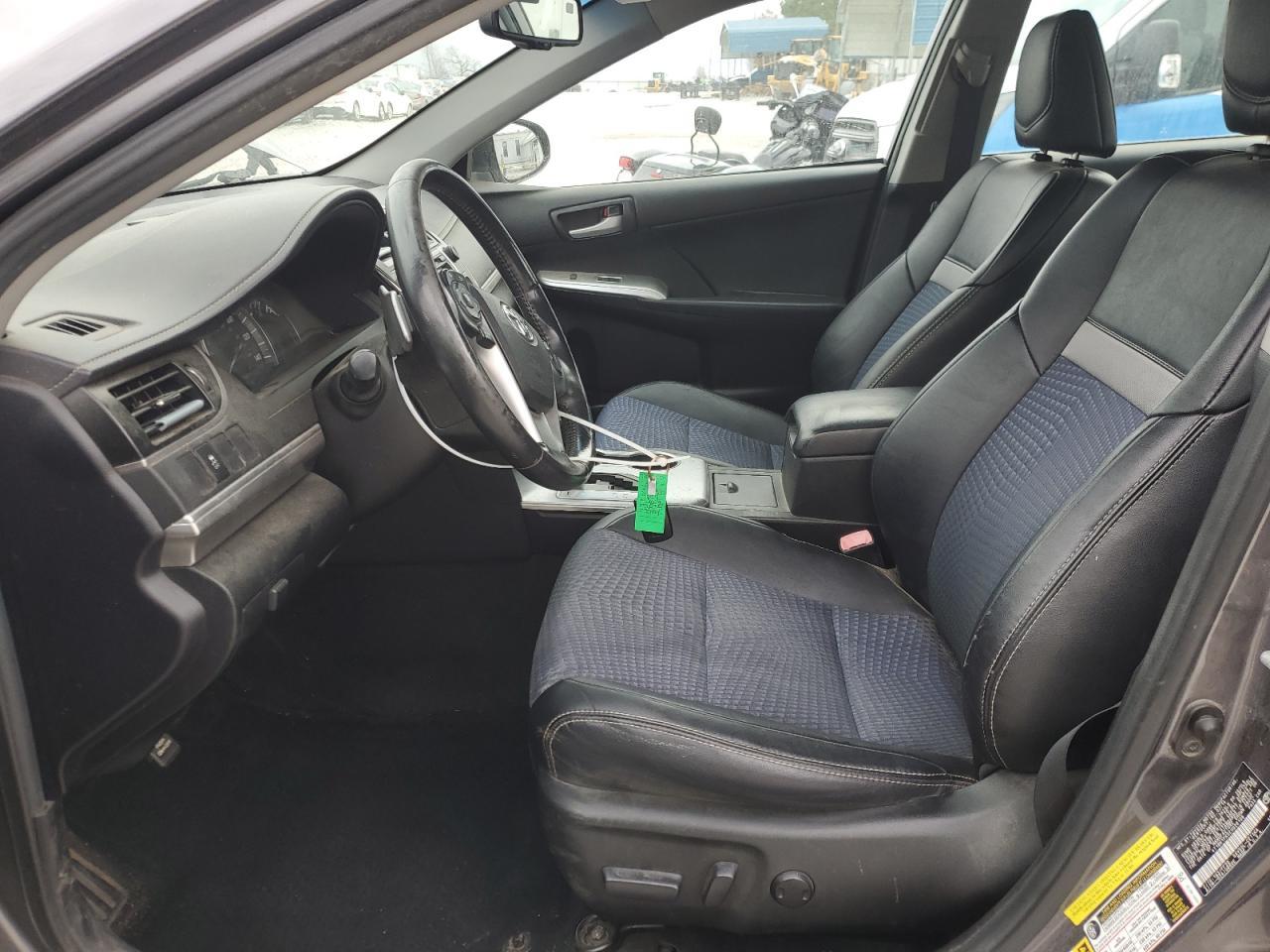 2014 Toyota Camry Se - Фото 7