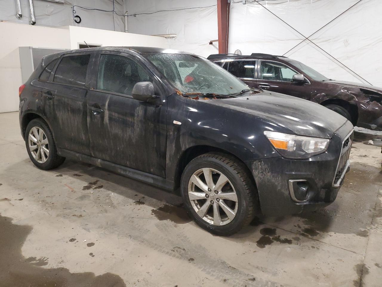 2015 Mitsubishi Outlander Sport Es - Фото 4