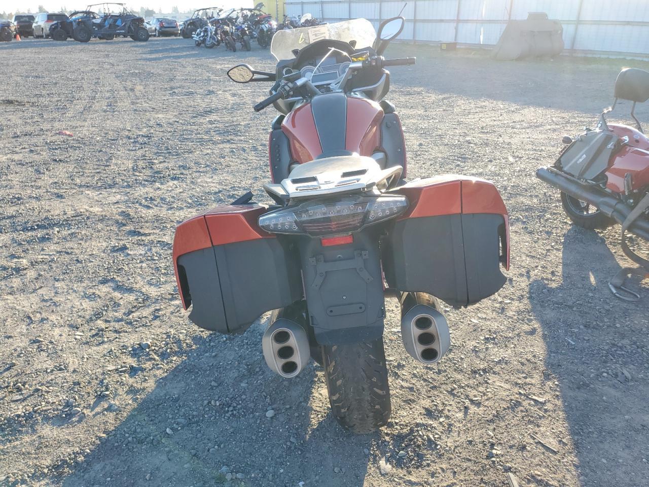 2014 BMW K1600 Gt - Фото 4