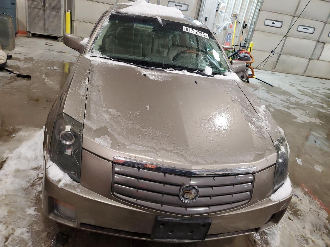 2004 Cadillac Cts - Image 5