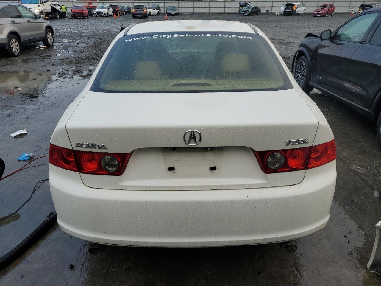 2006 Acura Tsx - Фото 6