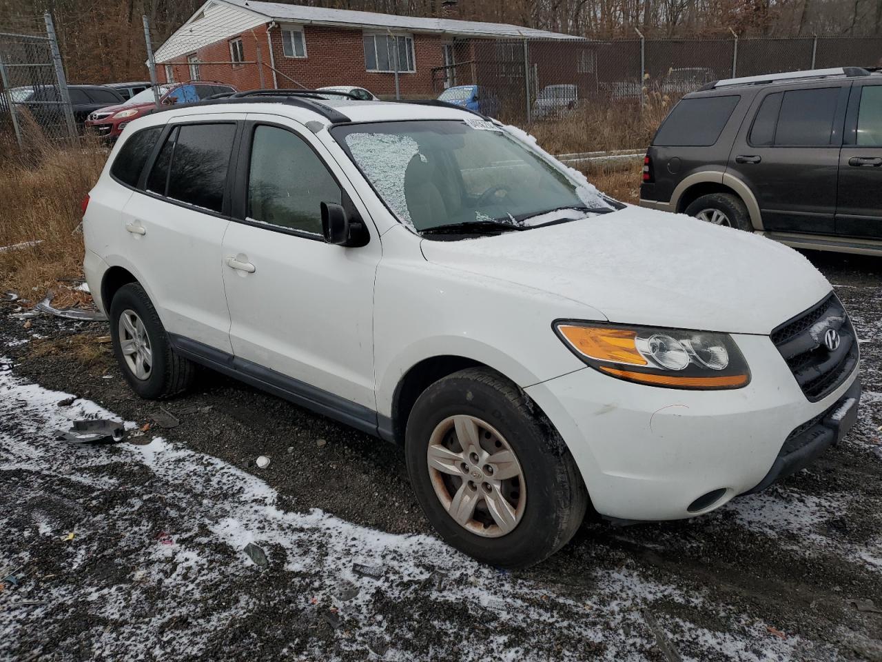 2009 Hyundai Santa Fe Gls - Image 4