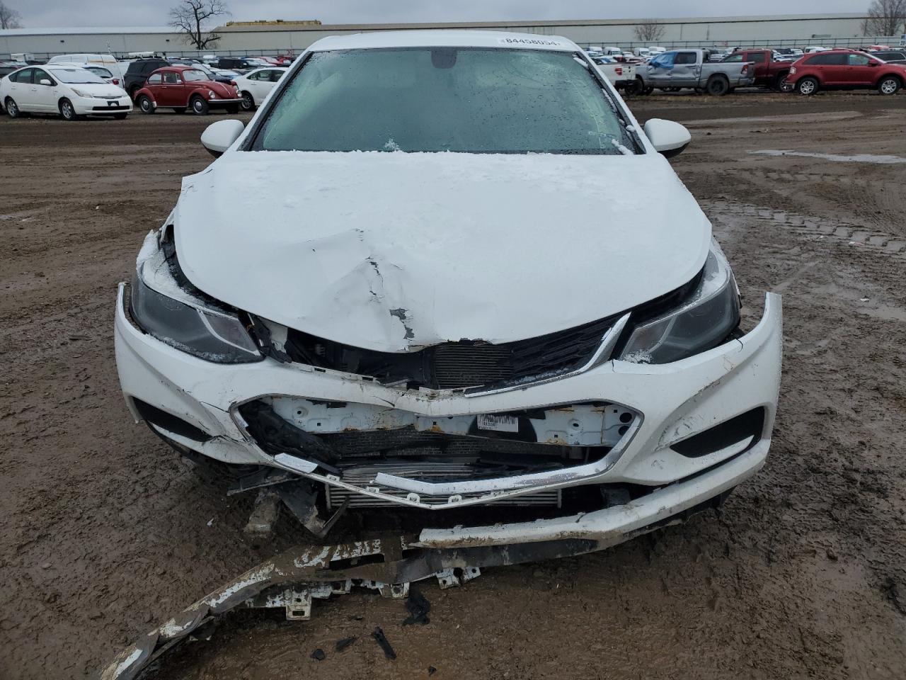 2016 Chevrolet Cruze Lt - Фото 5