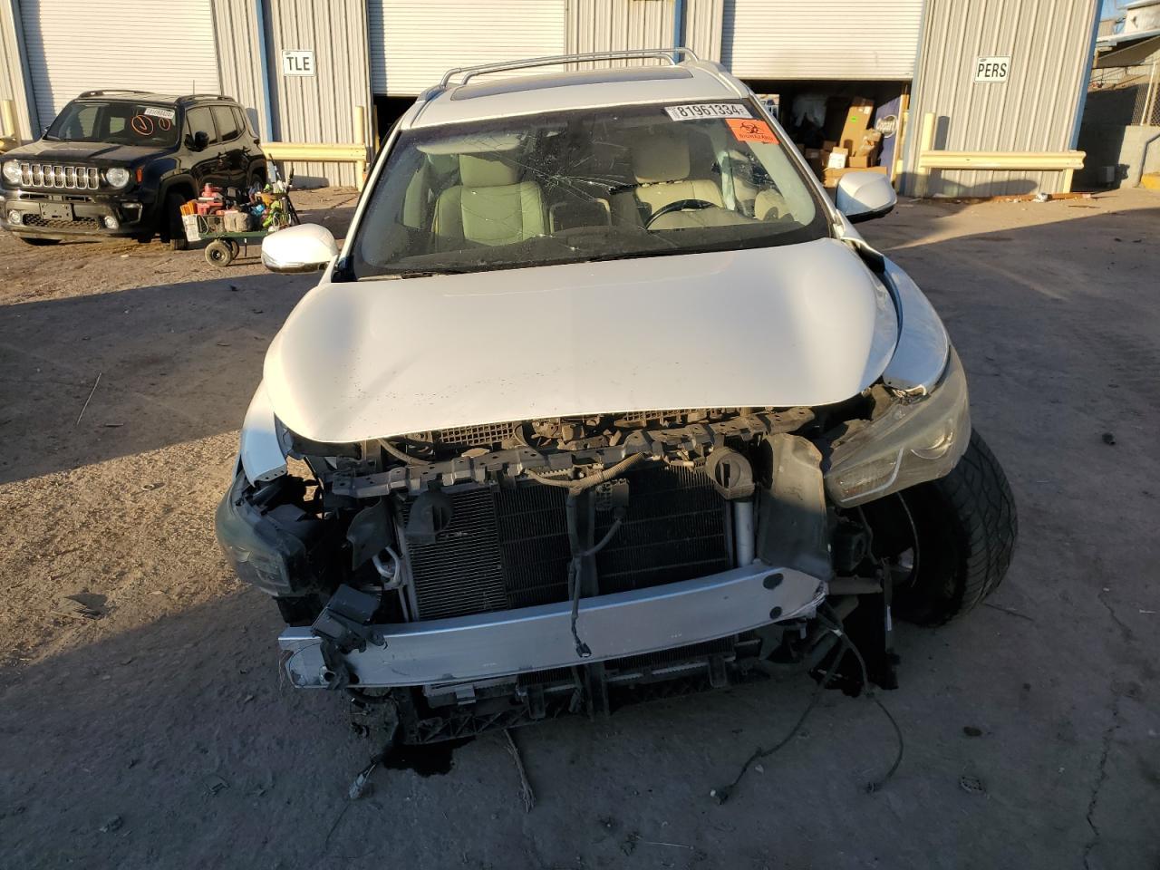 2016 Infiniti Qx60 Hybrid - Фото 5