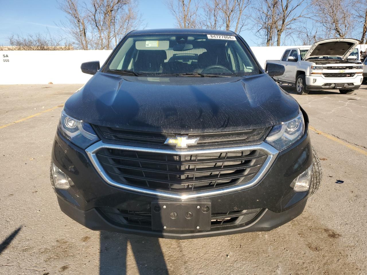 2021 Chevrolet Equinox Lt - Фото 5