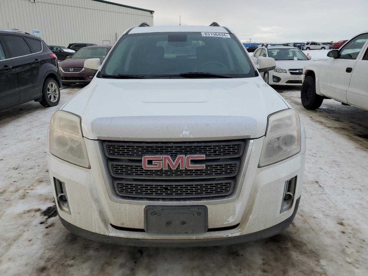 2012 GMC Terrain Slt - Фото 5