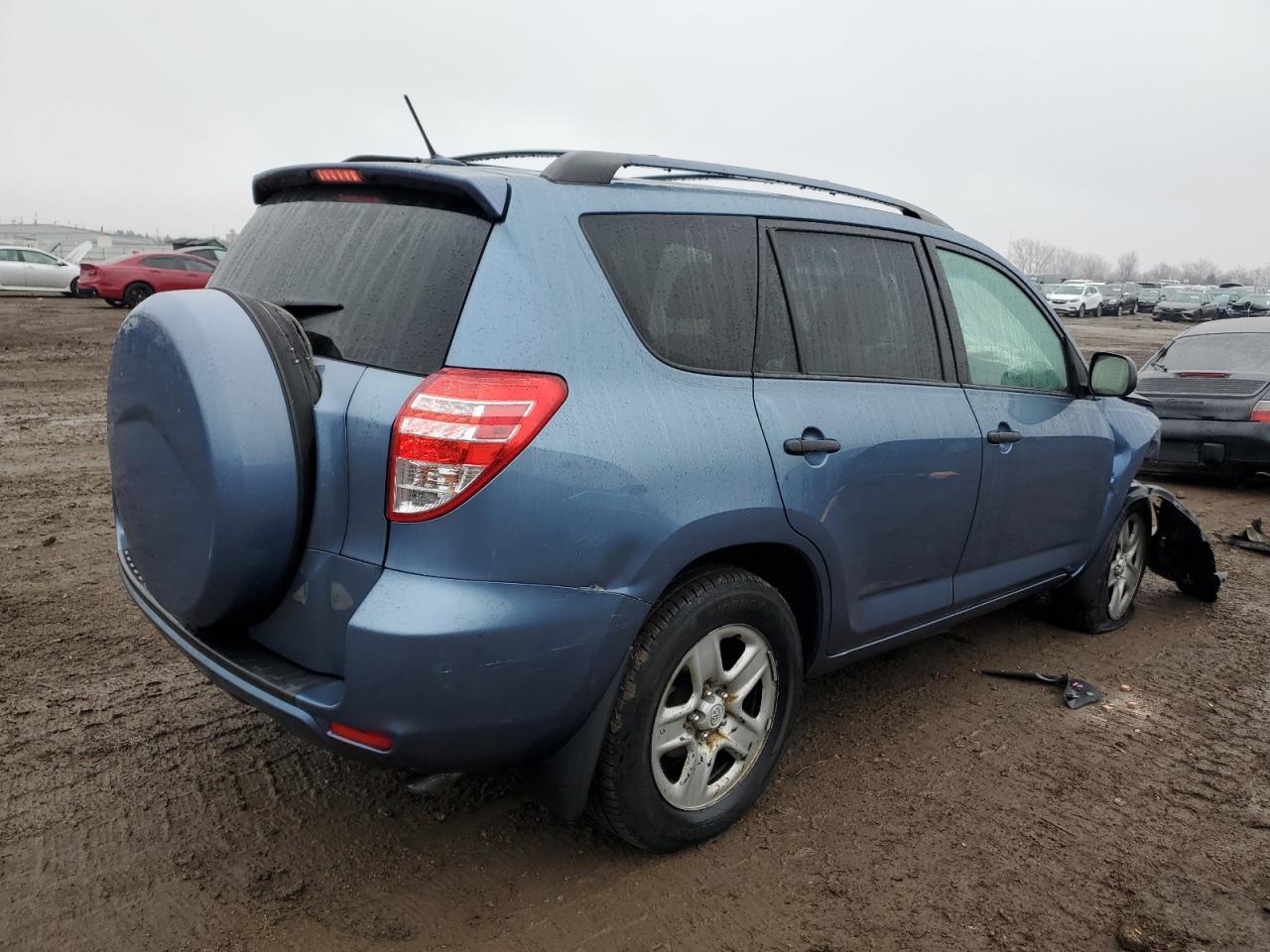 2009 Toyota Rav4 - Фото 3