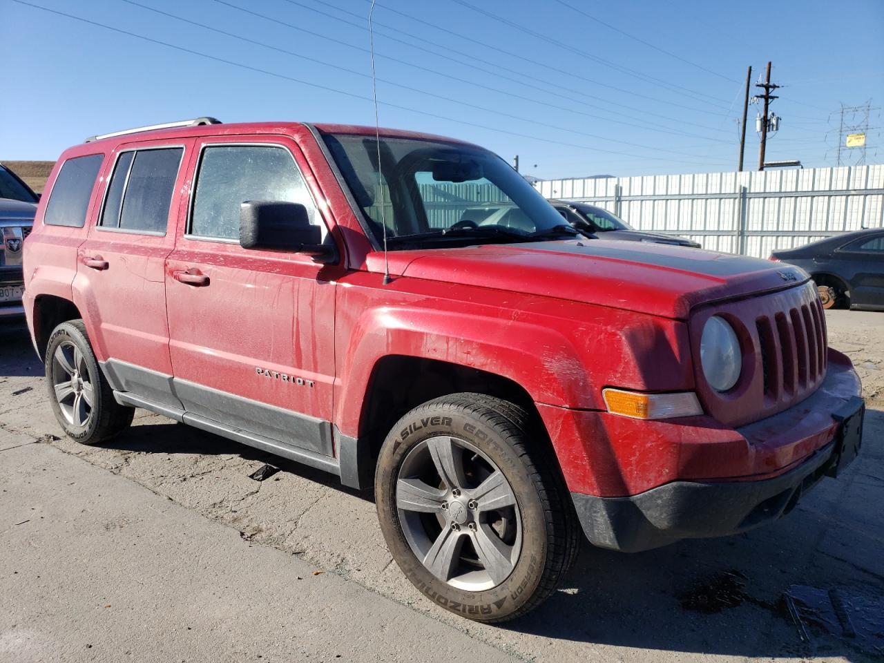 2016 Jeep Patriot Sport - Фото 4