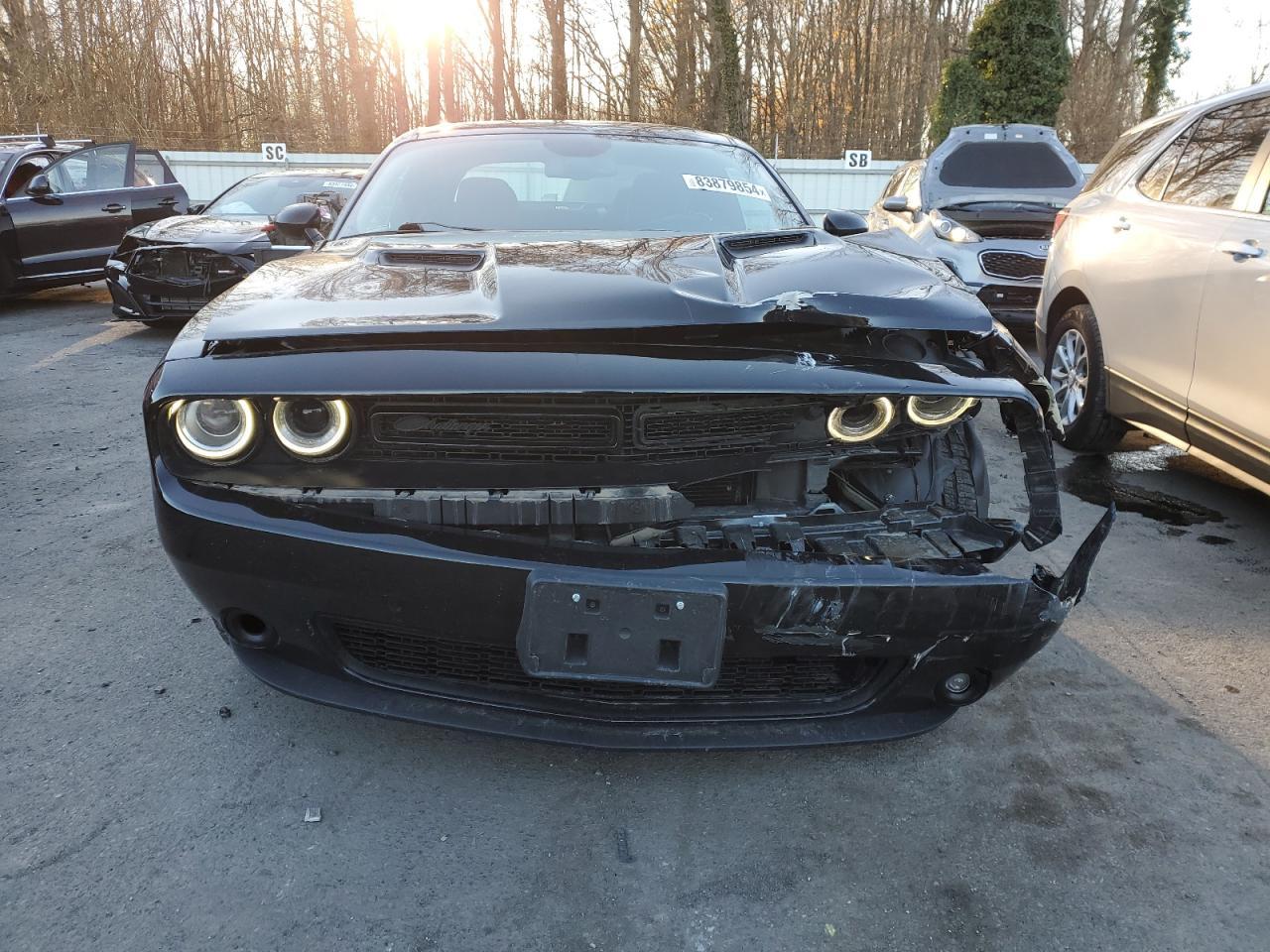 2020 Dodge Challenger Sxt - Фото 5