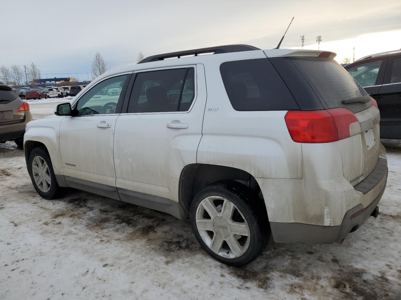 2012 GMC Terrain Slt - Фото 2