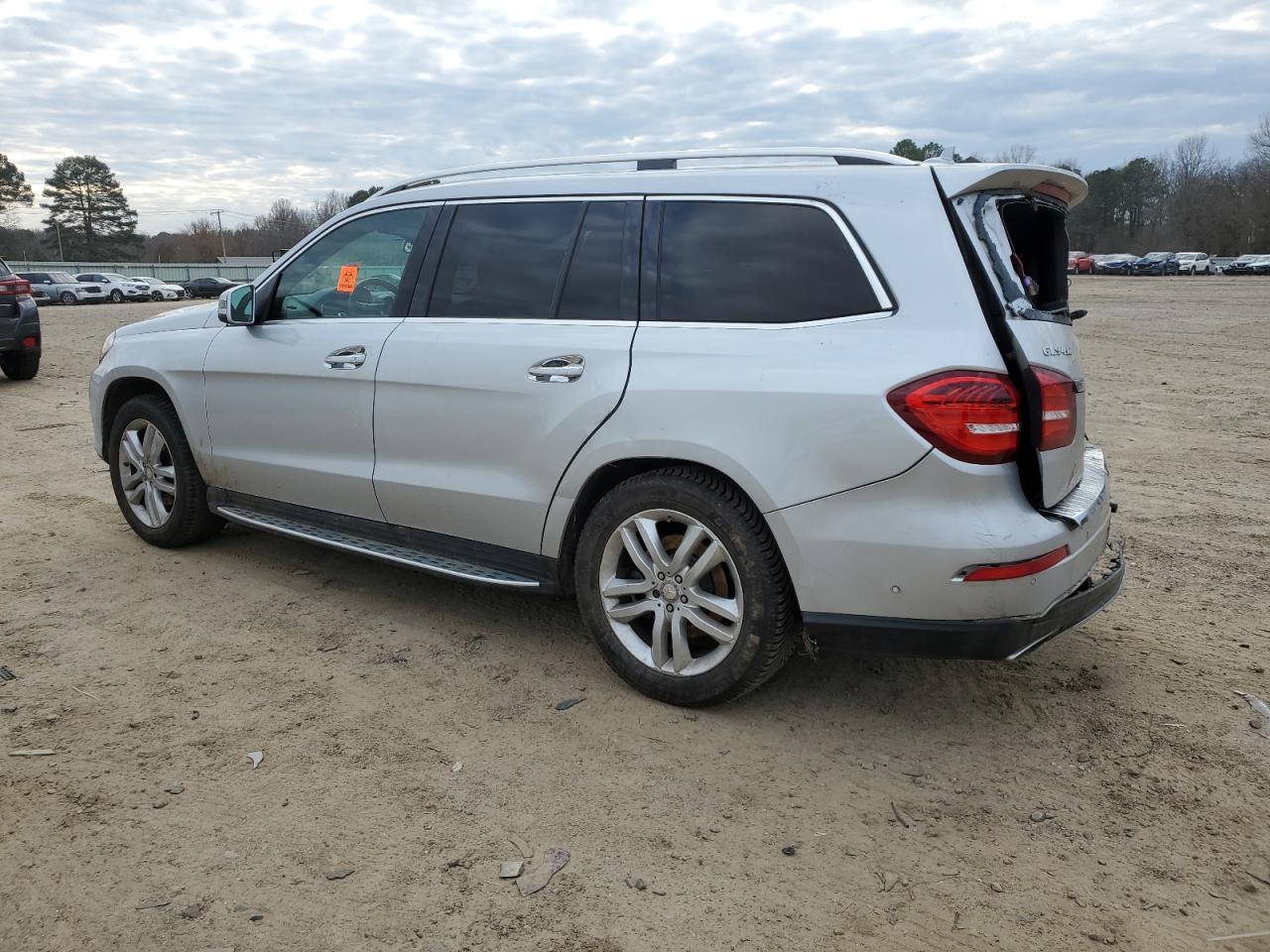 2017 Mercedes-Benz Gls 450 4Matic - Image 2