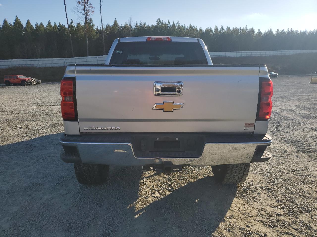 2014 Chevrolet Silverado K1500 Lt - Фото 6