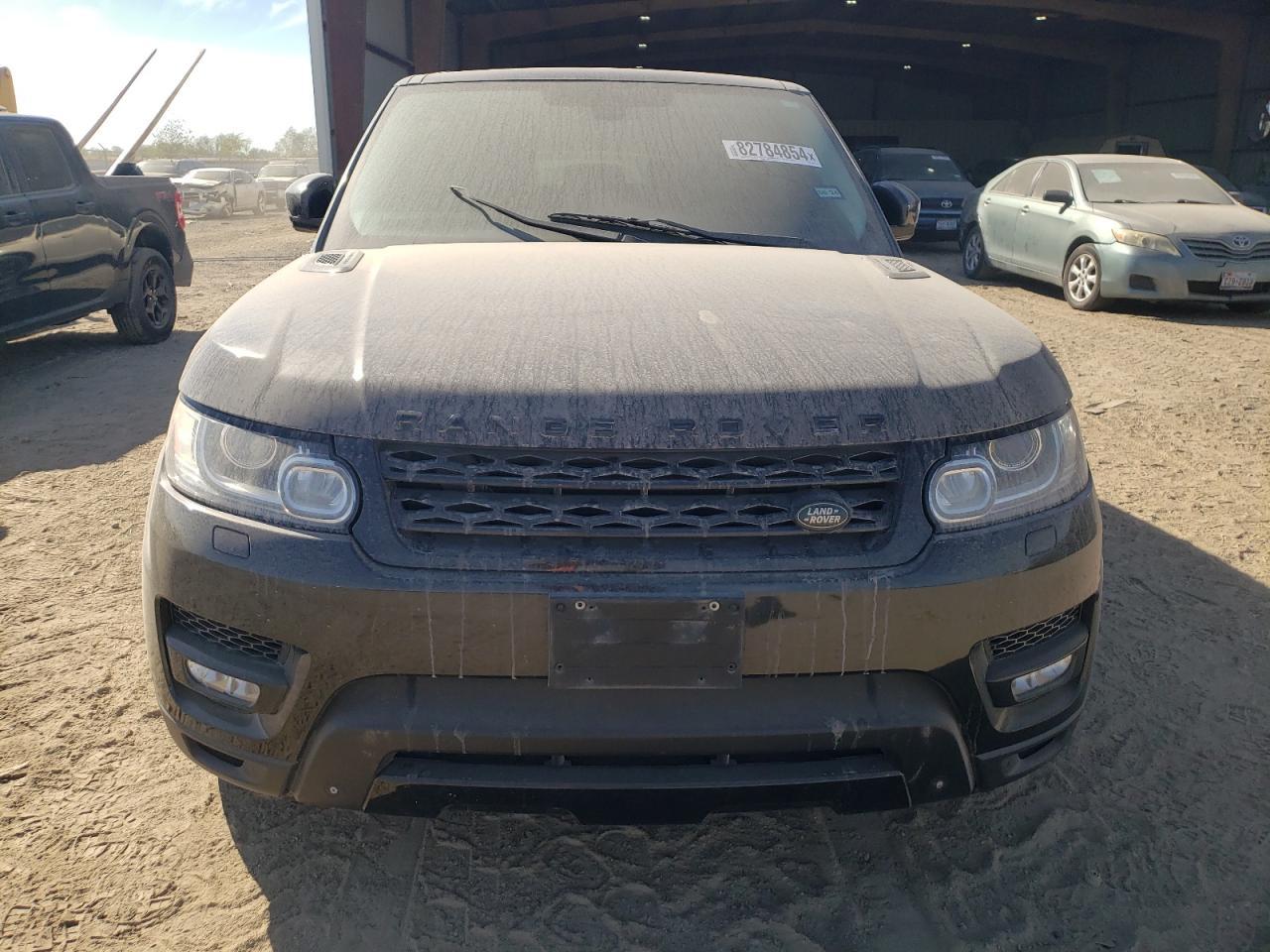 2014 Land Rover Range Rover Sport Autobiography - Image 5