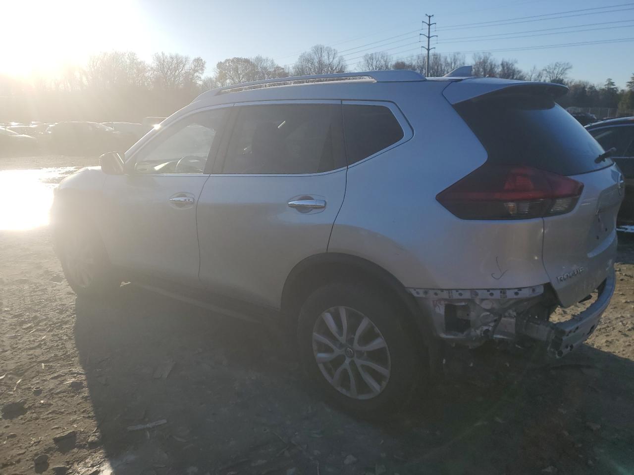 2020 Nissan Rogue S - Image 2