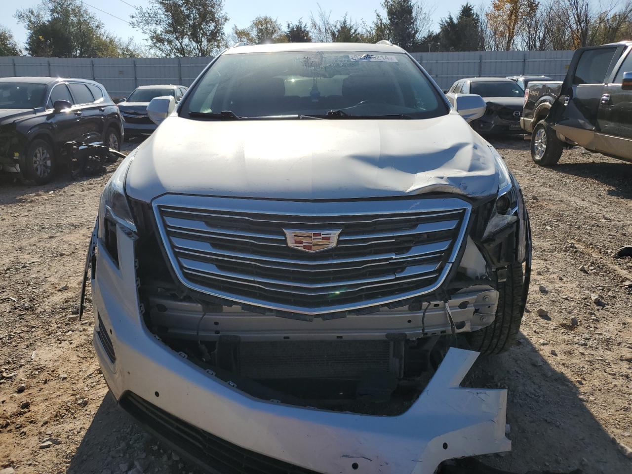 2018 Cadillac Xt5 Premium Luxury - Фото 5