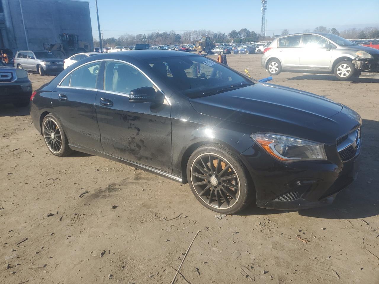 2014 Mercedes-Benz Cla 250 4Matic - Image 4