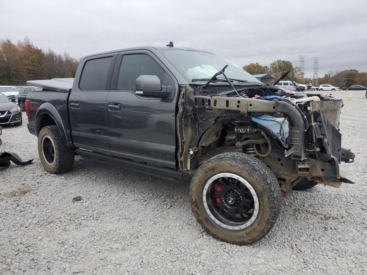 2020 Ford F150 Supercrew - Image 4