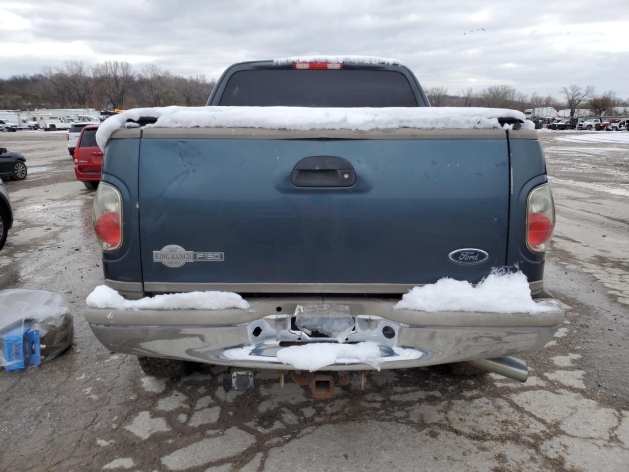 2002 Ford F150 Supercrew - Фото 6
