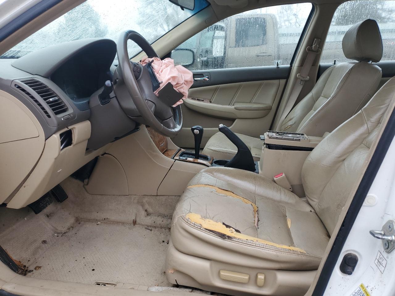 2004 Honda Accord Ex - Фото 7