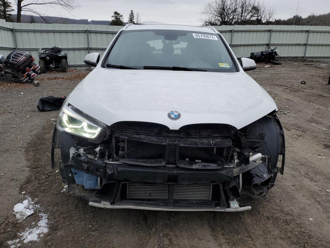 2016 BMW X1 xDrive28I - Фото 5