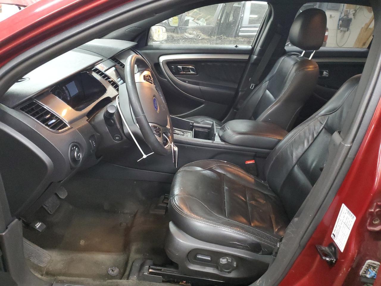 2015 Ford Taurus Sel - Image 7