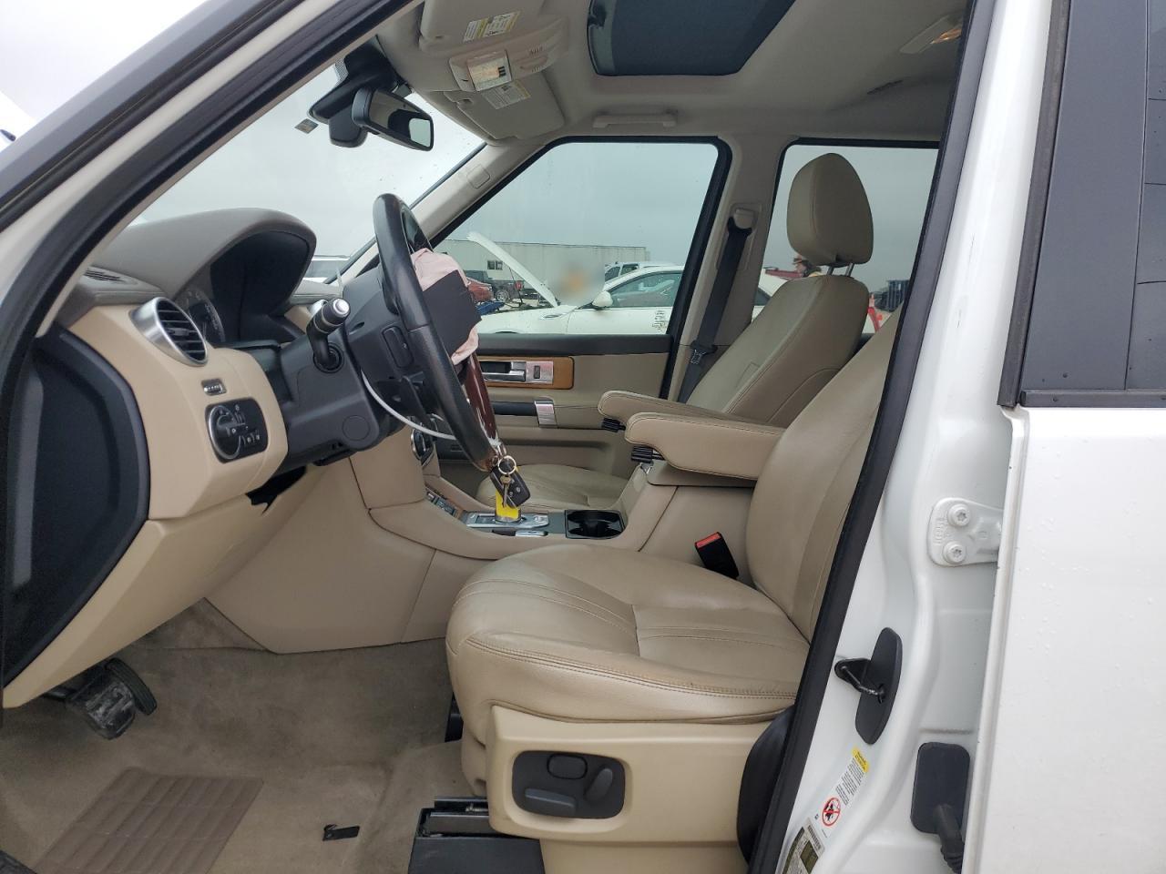 2016 Land Rover Lr4 Hse - Image 7