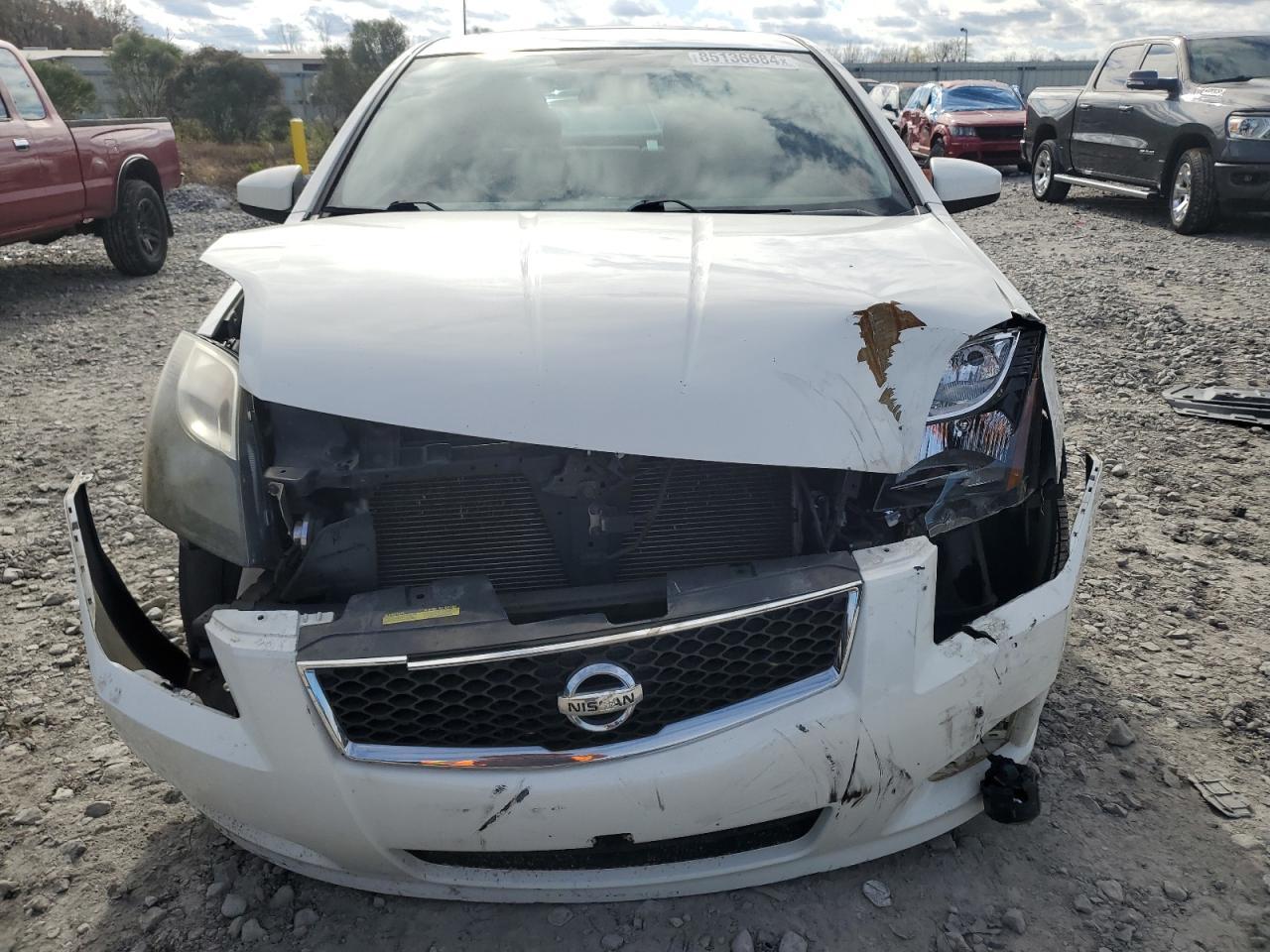 2012 Nissan Sentra 2.0 - Image 5