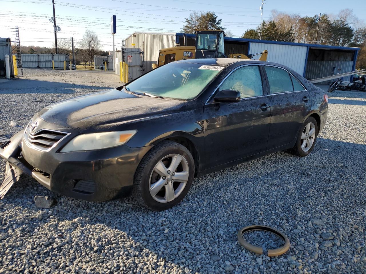 2011 Toyota Camry Base