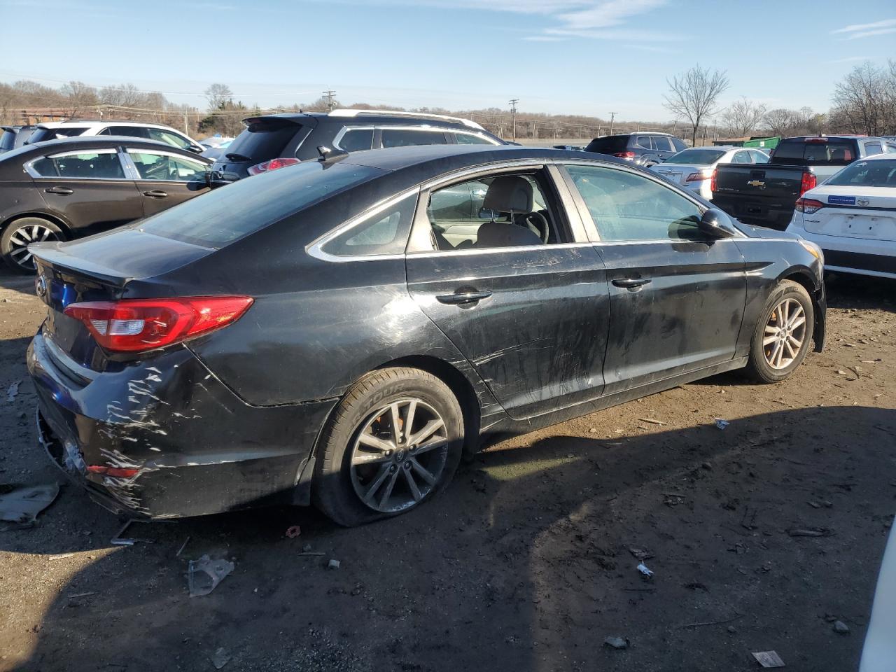 2016 Hyundai Sonata Se - Фото 3