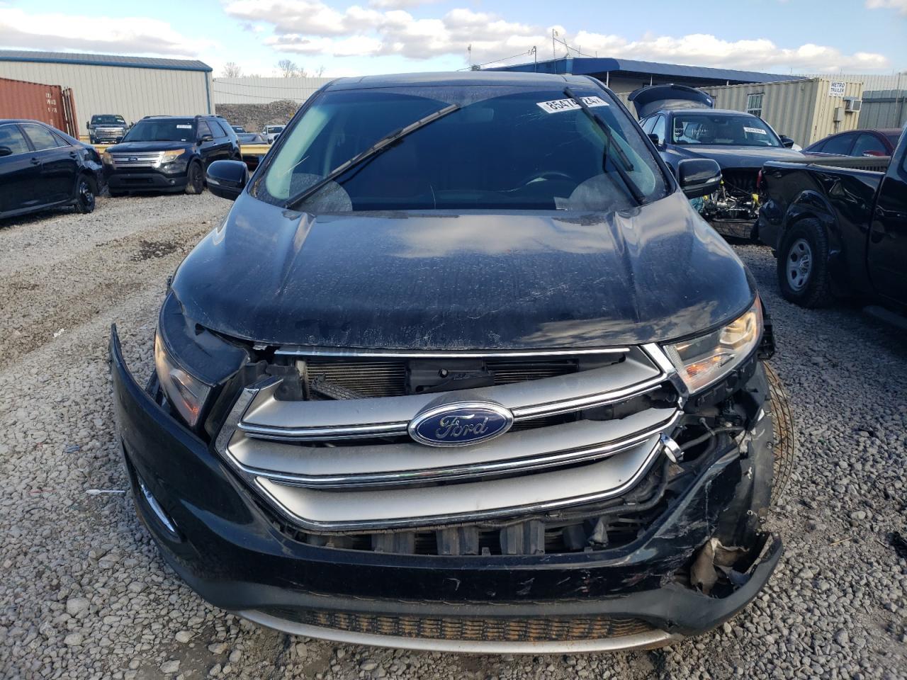 2016 Ford Edge Titanium - Фото 5