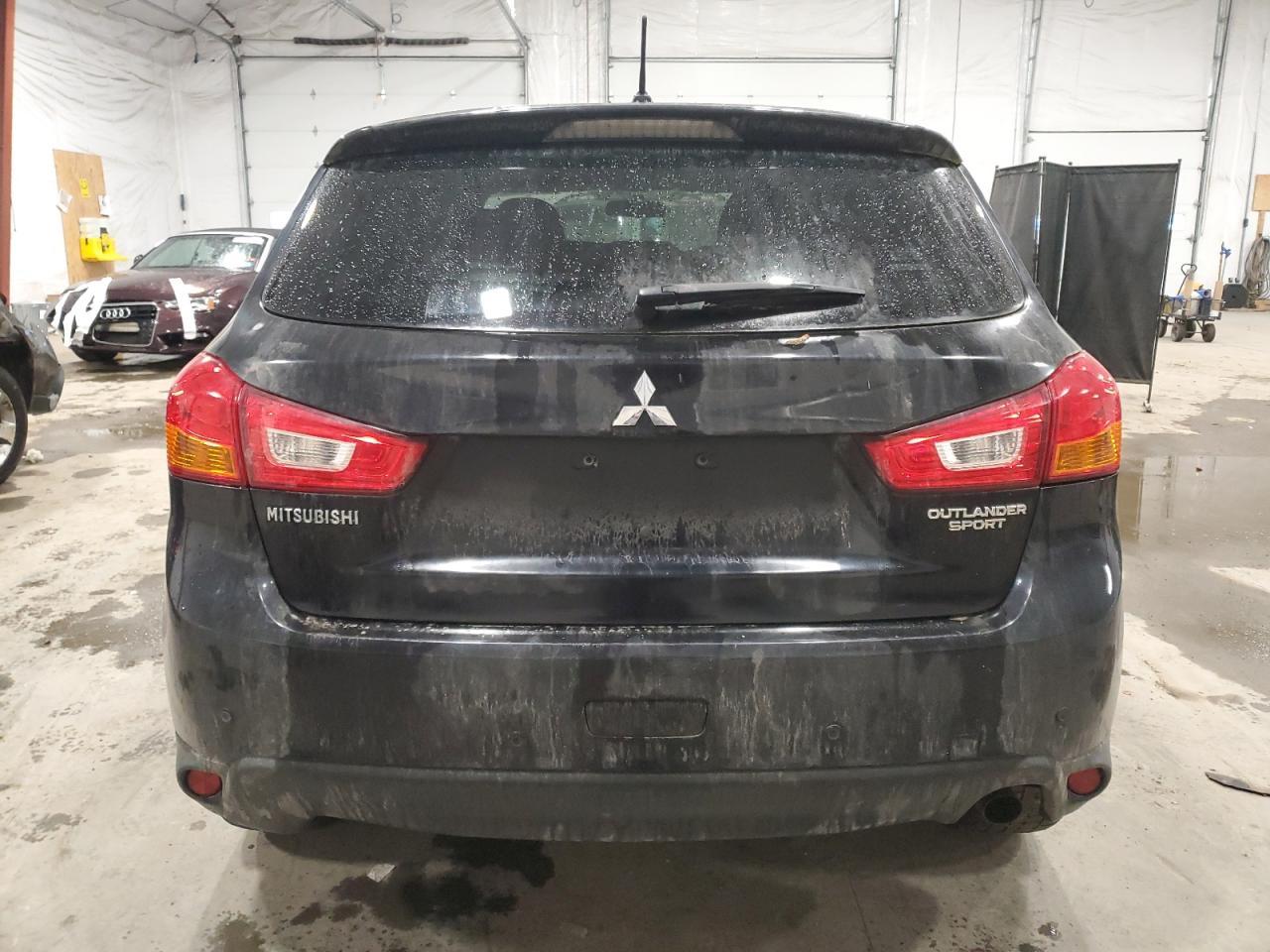 2015 Mitsubishi Outlander Sport Es - Фото 6