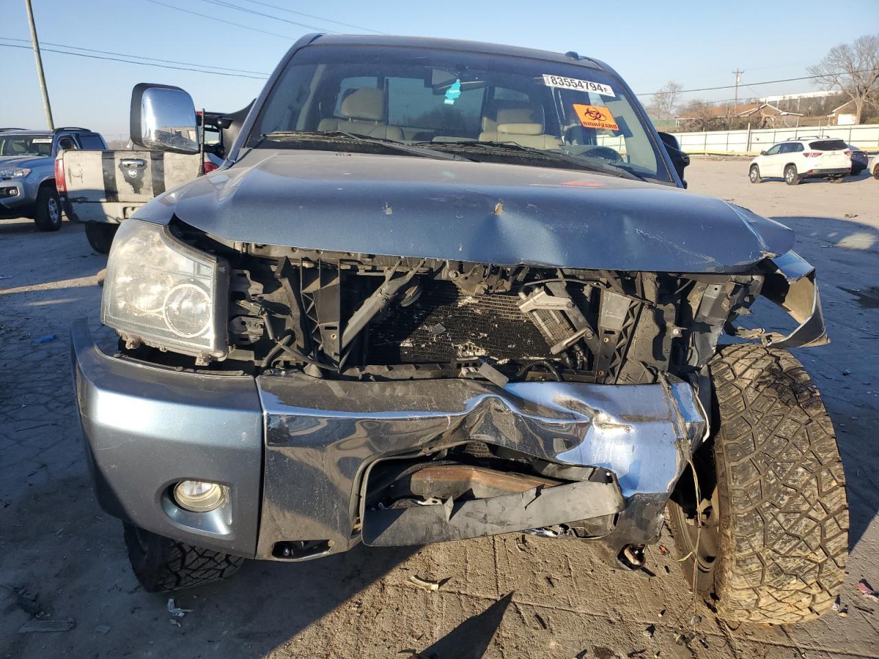 2012 Nissan Titan S - Фото 5