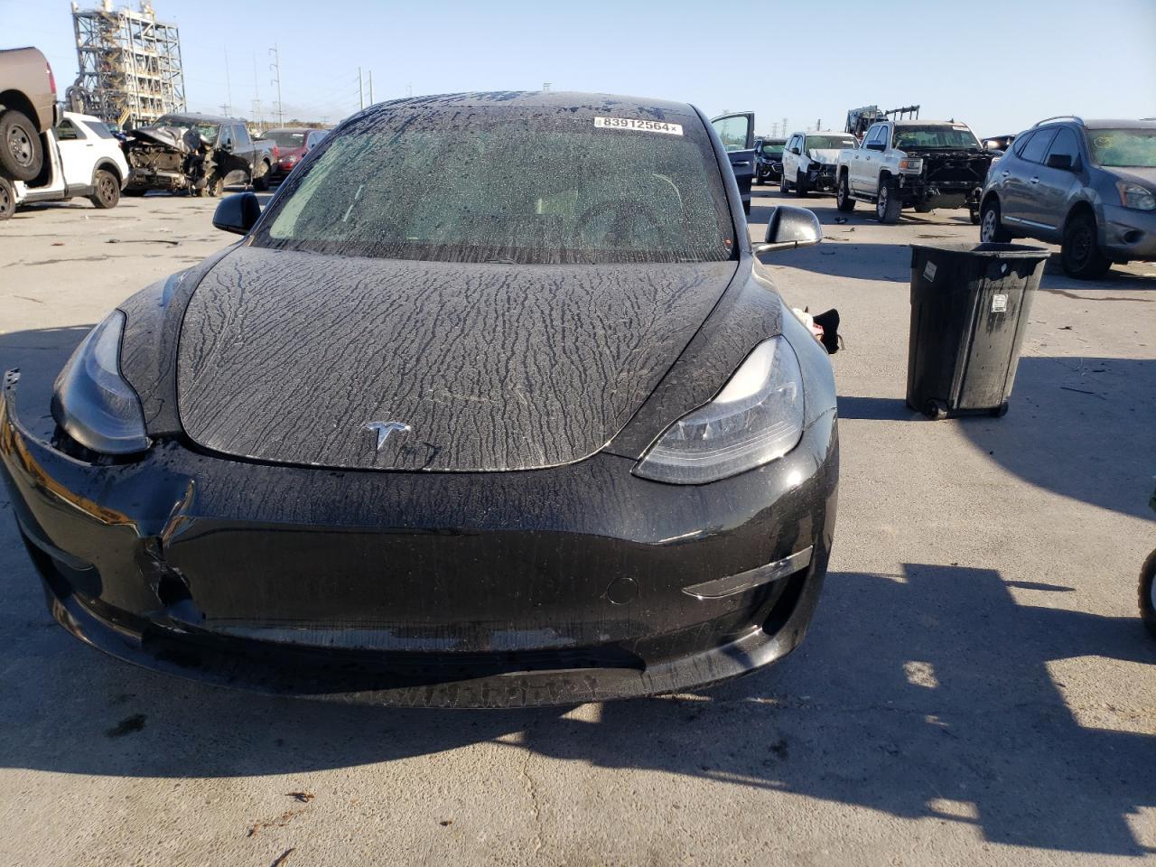 2021 Tesla Model 3 - Фото 5