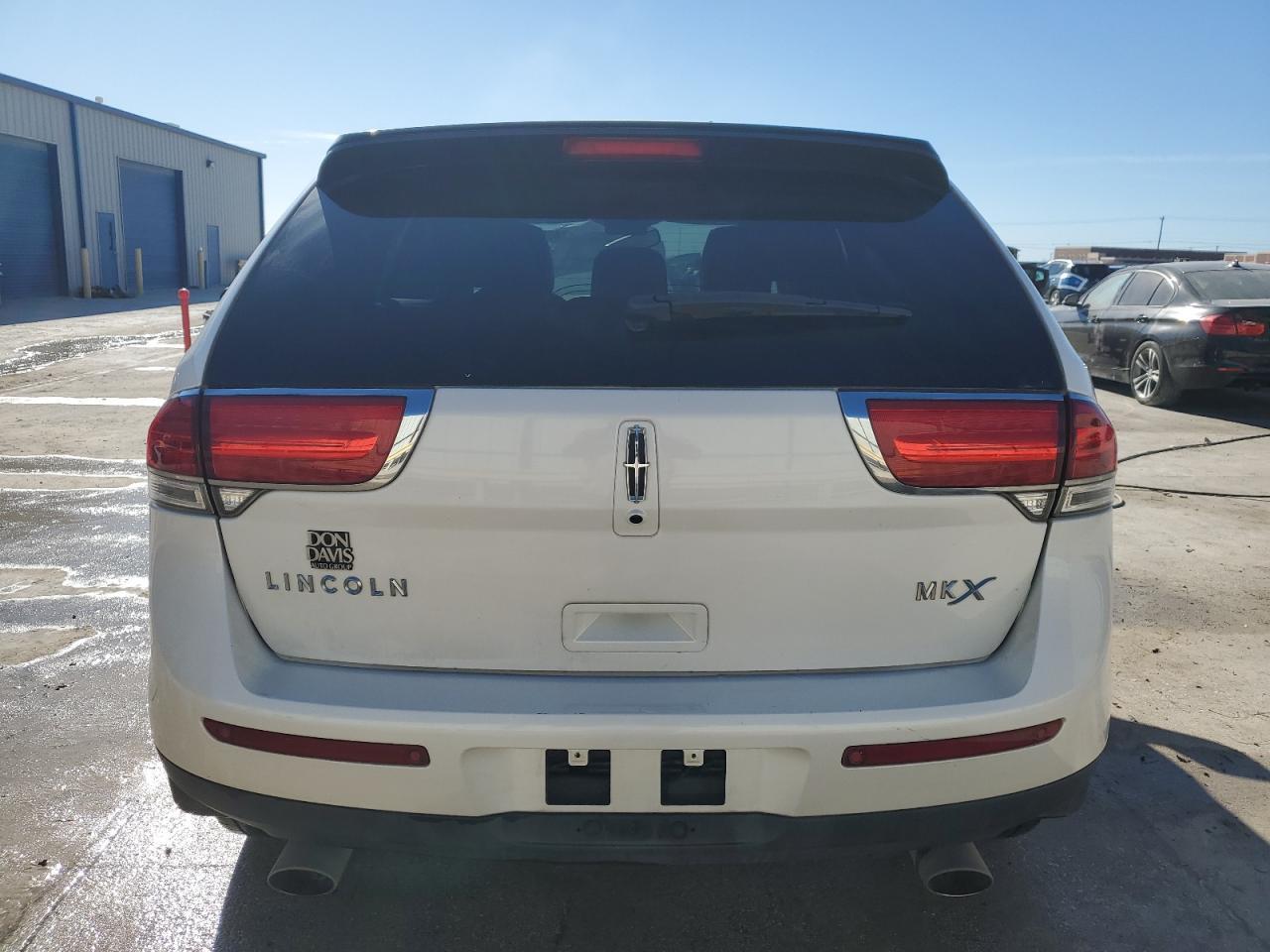 2013 Lincoln Mkx - Фото 6