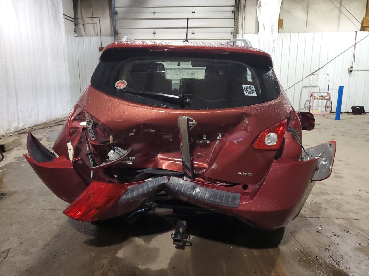2014 Nissan Rogue Select S - Фото 6
