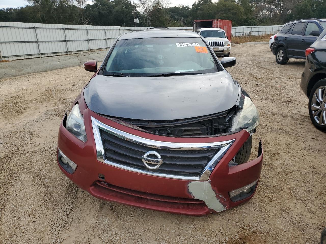 2015 Nissan Altima 2.5 - Фото 5