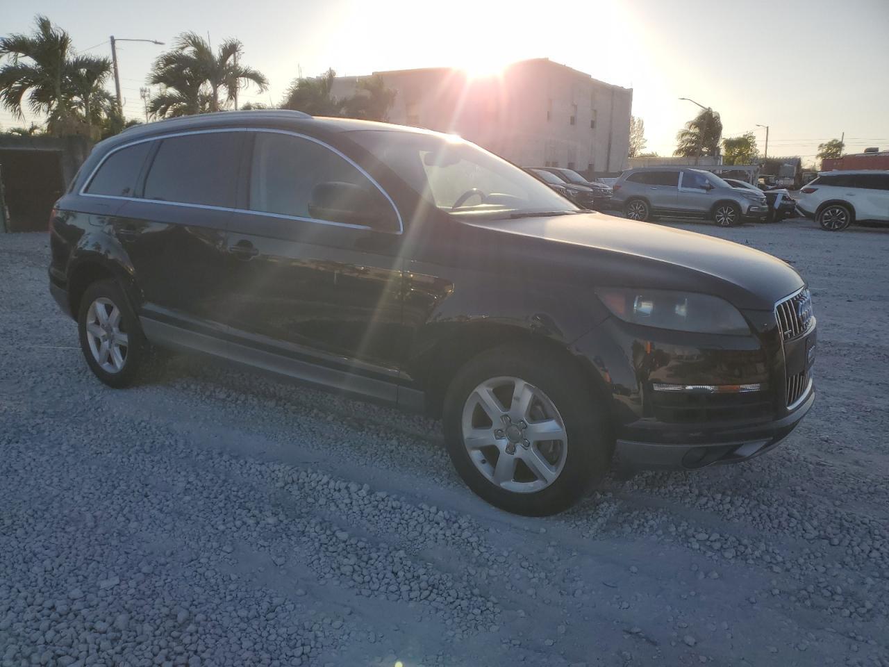 2013 Audi Q7 Premium - Фото 4