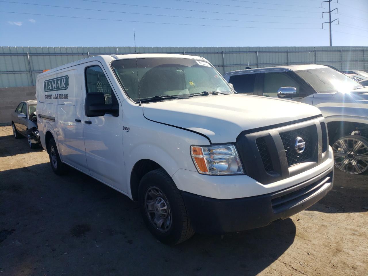 2012 Nissan Nv 1500 - Image 4