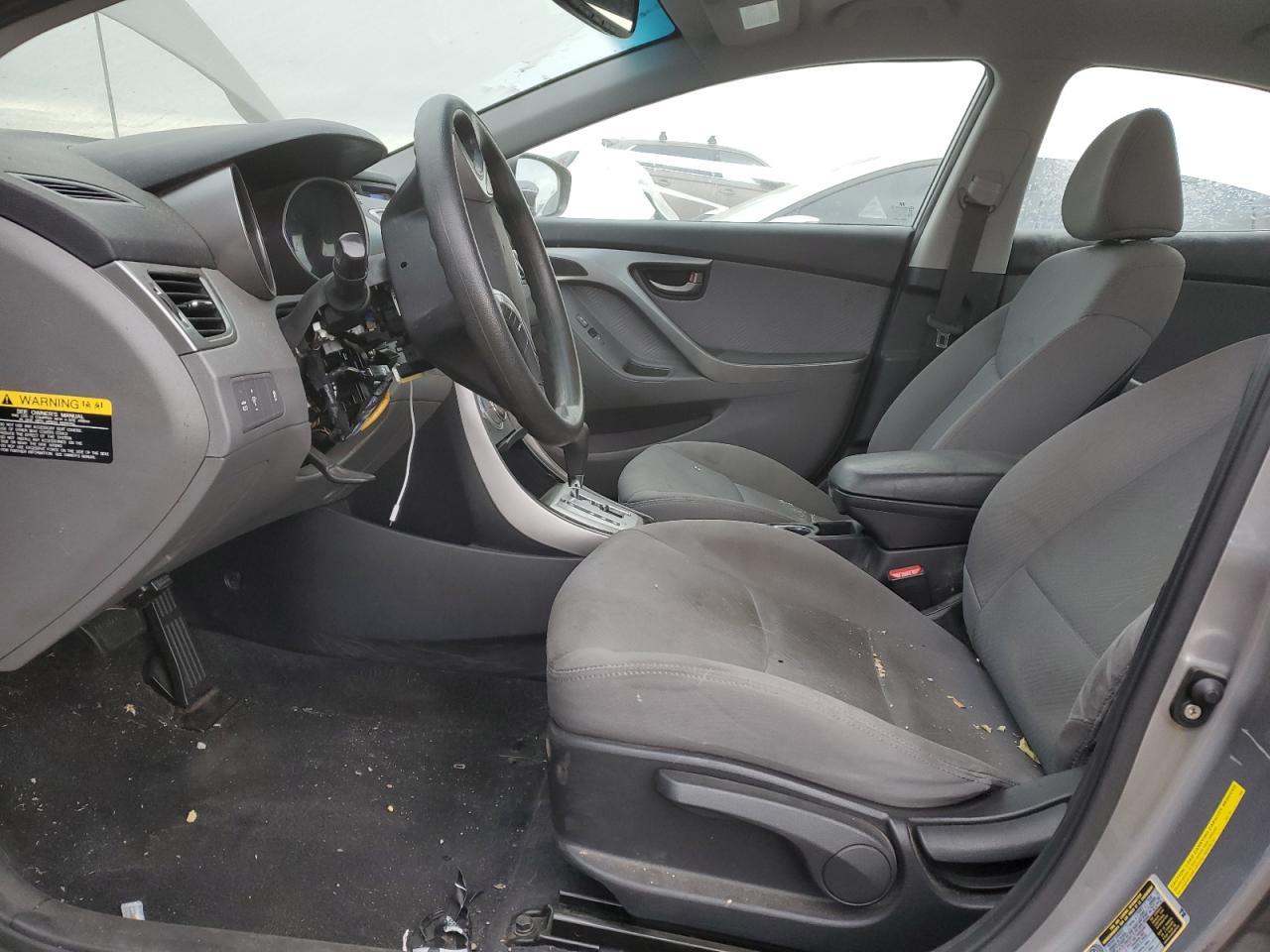 2012 Hyundai Elantra Gls - Image 7