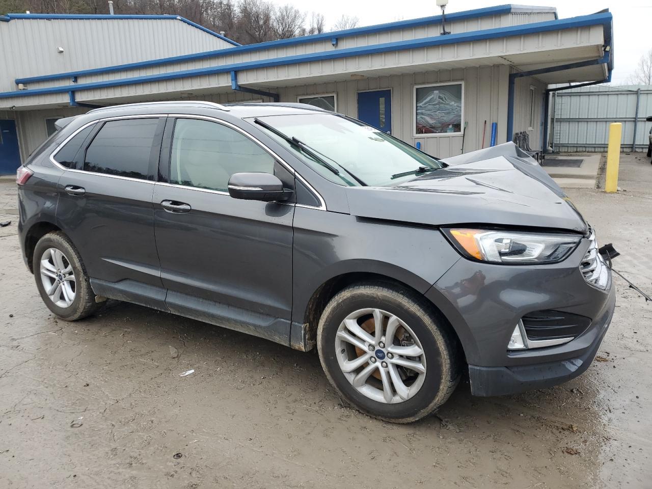 2020 Ford Edge Sel - Image 4