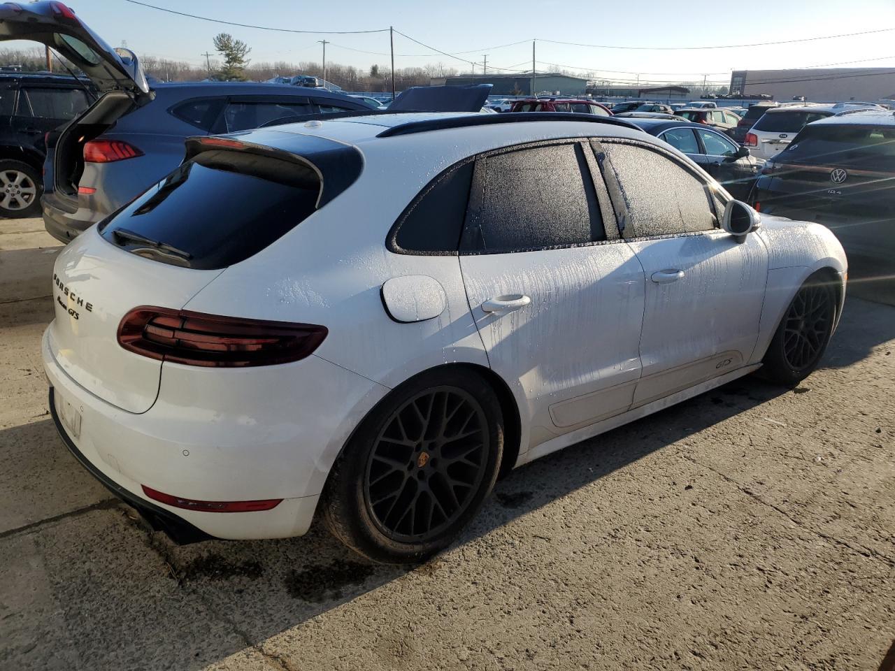 2017 Porsche Macan Gts - Фото 3