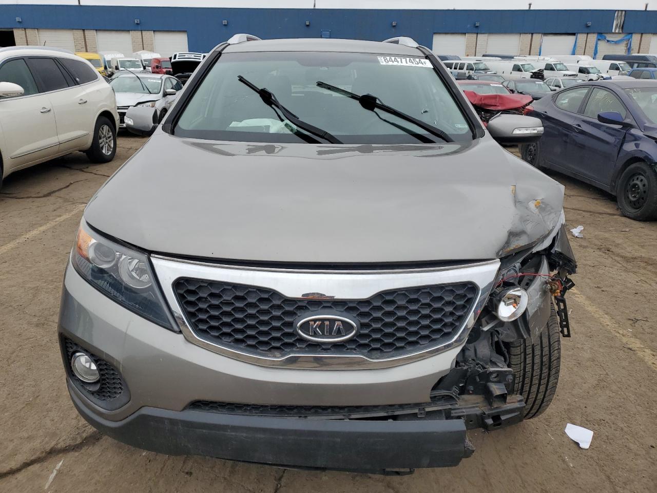 2013 Kia Sorento Lx - Фото 5