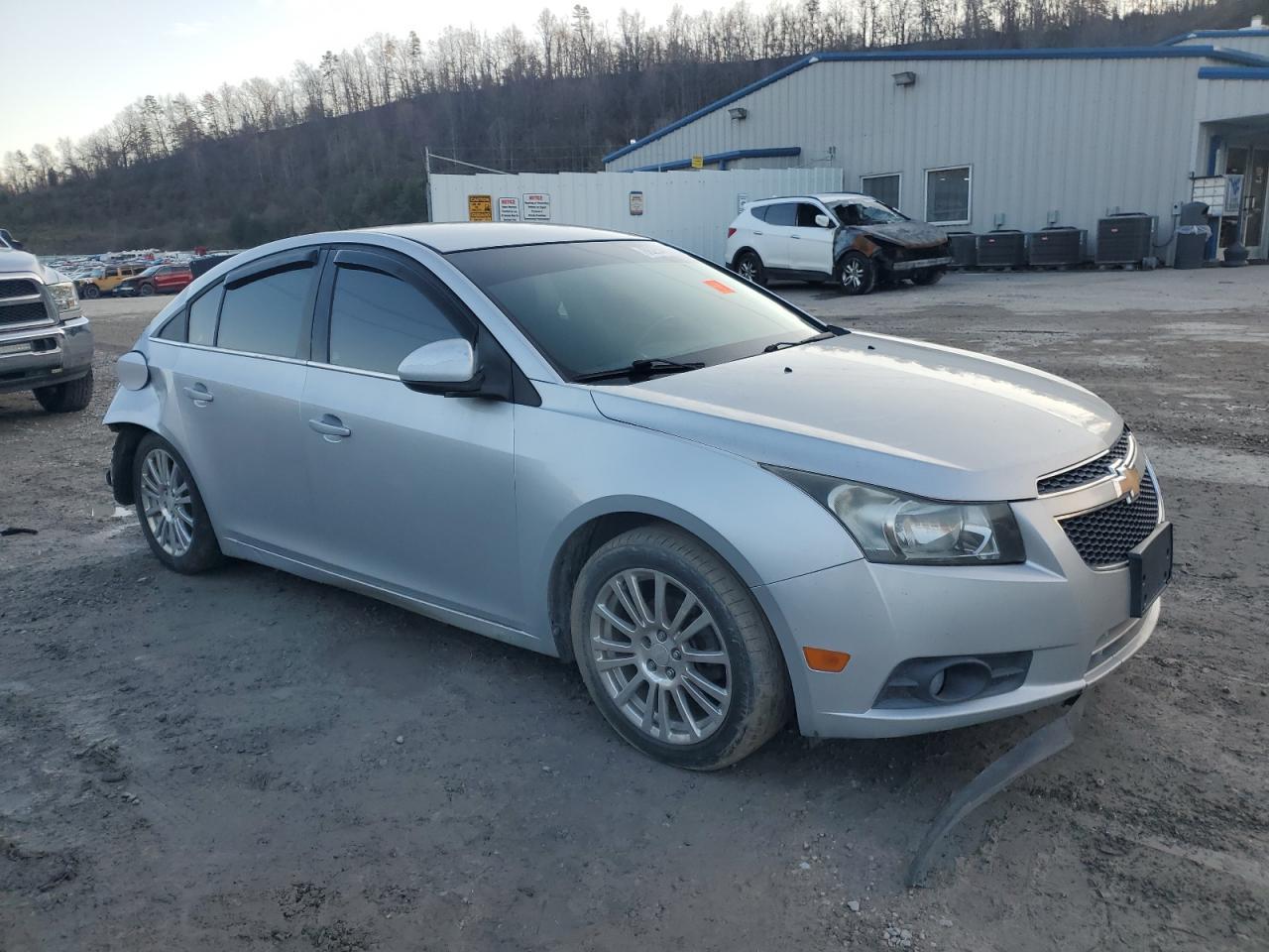 2012 Chevrolet Cruze Eco - Image 4