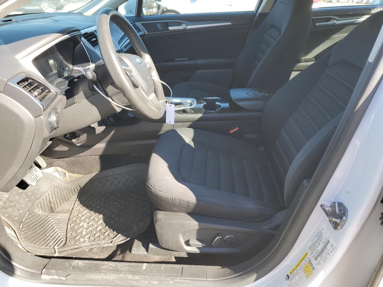 2015 Ford Fusion Se - Фото 7